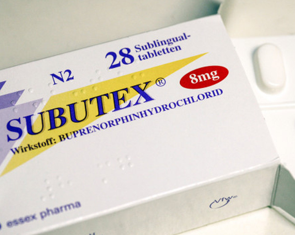 Bild zum Angebot Psychosoziale Betreuung - Tabletten Subutex